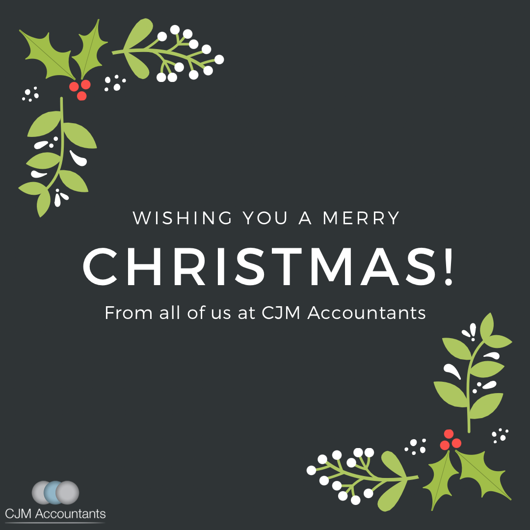 Cjm Accountants Christmas Greetings